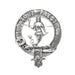 Murray Clan Badge, Kilt Pin, Lapel Pin, Cufflinks, Keyring/Key Fob & Gift Set — Fine Pewter by Art Pewter — Made in Scotland (Shiny Finish) - Heritage Of Scotland - Badge
