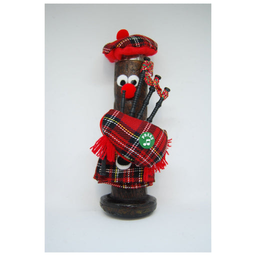 Musical Small Bobbin - Heritage Of Scotland - NA