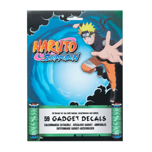 Naruto Gadget Decals - Heritage Of Scotland - N/A