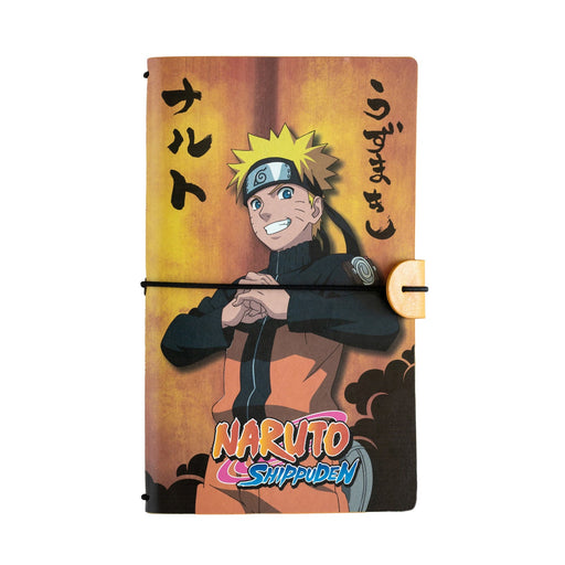 Naruto Travel Journal - Heritage Of Scotland - N/A
