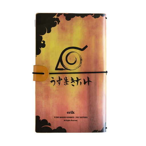 Naruto Travel Journal - Heritage Of Scotland - N/A