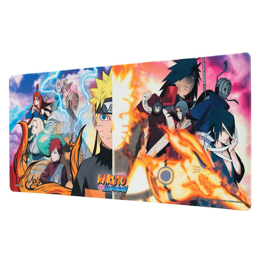 Naruto Xl Gaming Mouse Mat - Heritage Of Scotland - N/A
