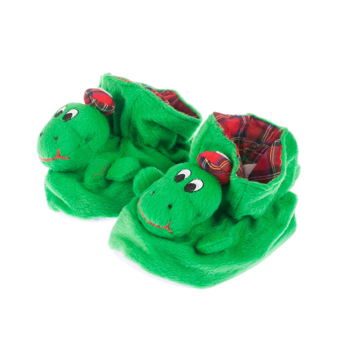 Nessie Baby Booties - Heritage Of Scotland - NA