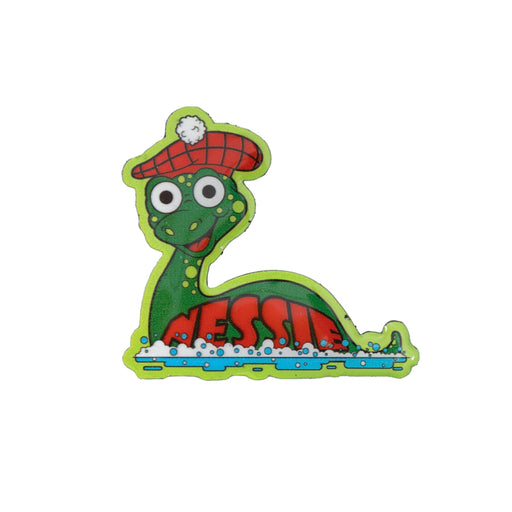 Nessie Magnet - Heritage Of Scotland - N/A
