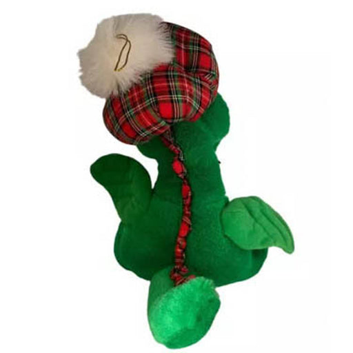 Nessie Mascot In Basket - Heritage Of Scotland - NA