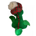 Nessie Mascot In Basket - Heritage Of Scotland - NA