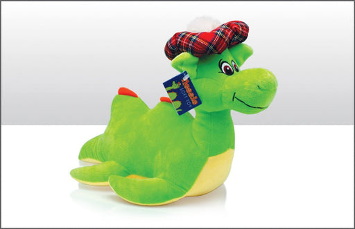 Nessie Soft Toy 22Cm - Heritage Of Scotland - NA