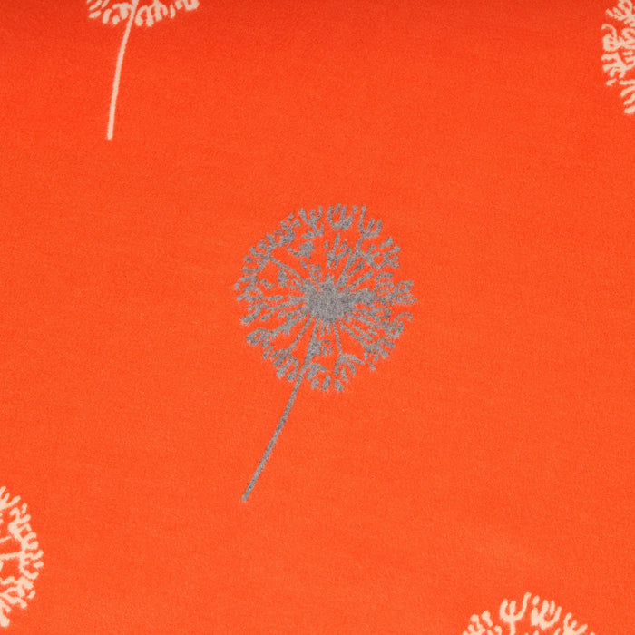 New Allium Super Soft Cape Orange - Heritage Of Scotland - ORANGE