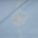 New Allium Super Soft Stole Lt Blue/Grey - Heritage Of Scotland - LT BLUE/GREY