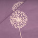 New Allium Super Soft Stole Lt Purple/Grey - Heritage Of Scotland - LT PURPLE/GREY