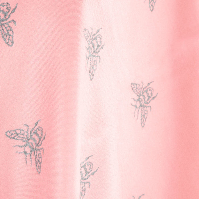 New Bee Super Soft Cape Dusky Pink - Heritage Of Scotland - DUSKY PINK