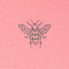 New Bee Super Soft Stole Dusky Pink - Heritage Of Scotland - DUSKY PINK