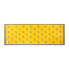 New Horse Super Soft Stole Ochre/Lt Grey - Heritage Of Scotland - OCHRE/LT GREY
