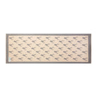 New Stag Super Soft Stole Cream/Light Grey - Heritage Of Scotland - CREAM/LIGHT GREY