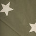 New Star Super Soft Stole Olive/Cream - Heritage Of Scotland - OLIVE/CREAM