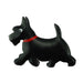 New Wooden Scottie Magnet - Heritage Of Scotland - NA