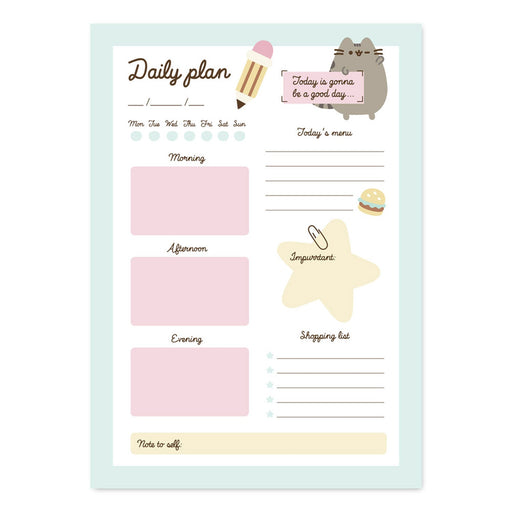 Notebook Pusheen Foodie Collection - Heritage Of Scotland - N/A