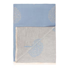 Original Tree Super Soft Stole Blue/Grey - Heritage Of Scotland - BLUE/GREY