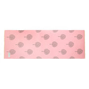Original Tree Super Soft Stole Bright Pink/Grey - Heritage Of Scotland - BRIGHT PINK/GREY