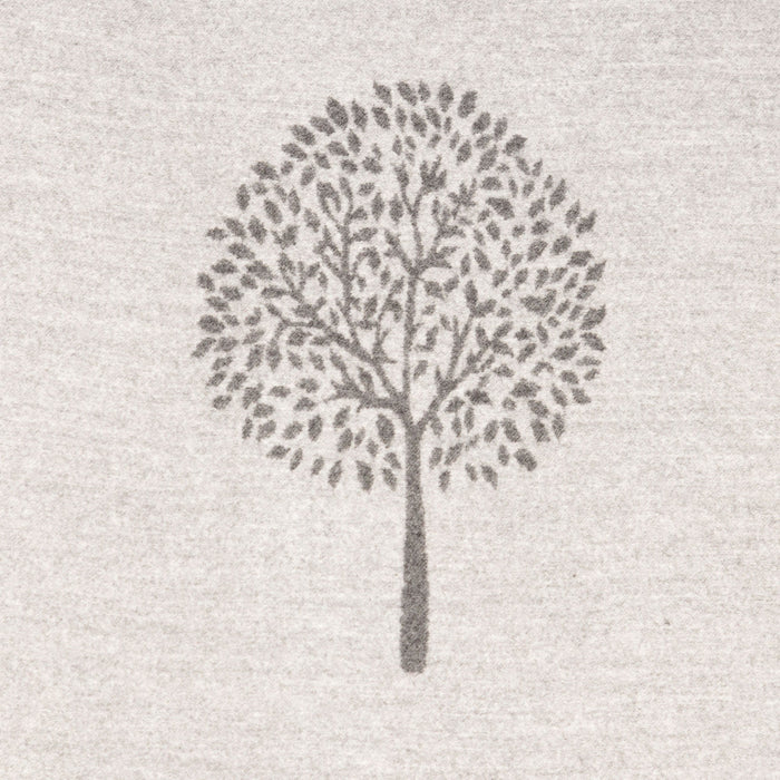 Original Tree Super Soft Stole Grey/Dk Grey - Heritage Of Scotland - GREY/DK GREY