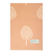 Original Tree Super Soft Stole Lt Beige/Beige - Heritage Of Scotland - LT BEIGE/BEIGE