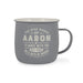 Outdoor Mug H&H Aaron - Heritage Of Scotland - AARON