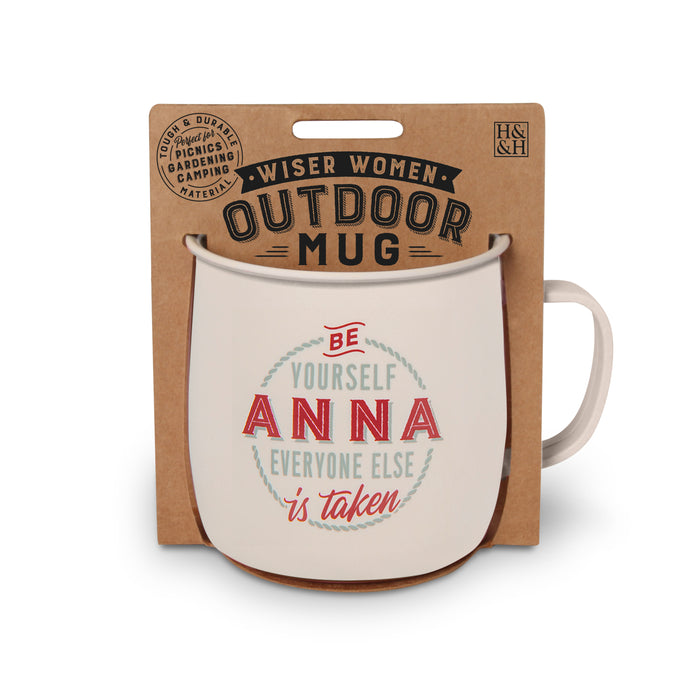 Outdoor Mug H&H Anna - Heritage Of Scotland - ANNA