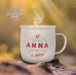 Outdoor Mug H&H Anna - Heritage Of Scotland - ANNA