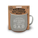 Outdoor Mug H&H Dad - Heritage Of Scotland - DAD