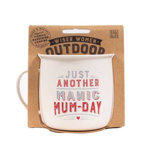 Outdoor Mug H&H Mum - Heritage Of Scotland - MUM