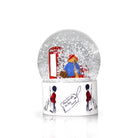 Paddington Bear 65mm London Snow Globe – Boxed Collectable Gift - Heritage Of Scotland -