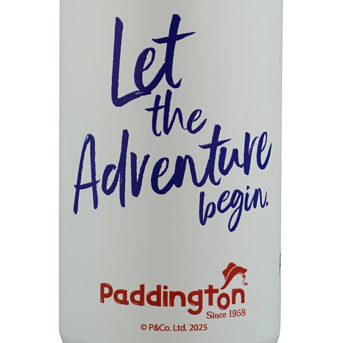 Paddington Bear Adventure Stainless Steel Travel Mug – 350ml - Heritage Of Scotland -