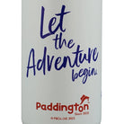 Paddington Bear Adventure Stainless Steel Travel Mug – 350ml - Heritage Of Scotland -