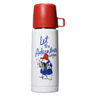 Paddington Bear Adventure Thermal Flask with Cup - 350ml - Heritage Of Scotland -