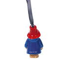 Paddington Bear Ceramic Christmas Hanging Decoration - Heritage Of Scotland -
