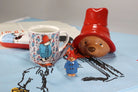 Paddington Bear Ceramic Money Box – Shaped 3D Coin Bank - Heritage Of Scotland -