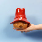 Paddington Bear Ceramic Money Box – Shaped 3D Coin Bank - Heritage Of Scotland -