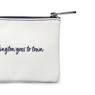 Paddington Bear Classic Sketch PU Coin Purse – 13cm - Heritage Of Scotland -