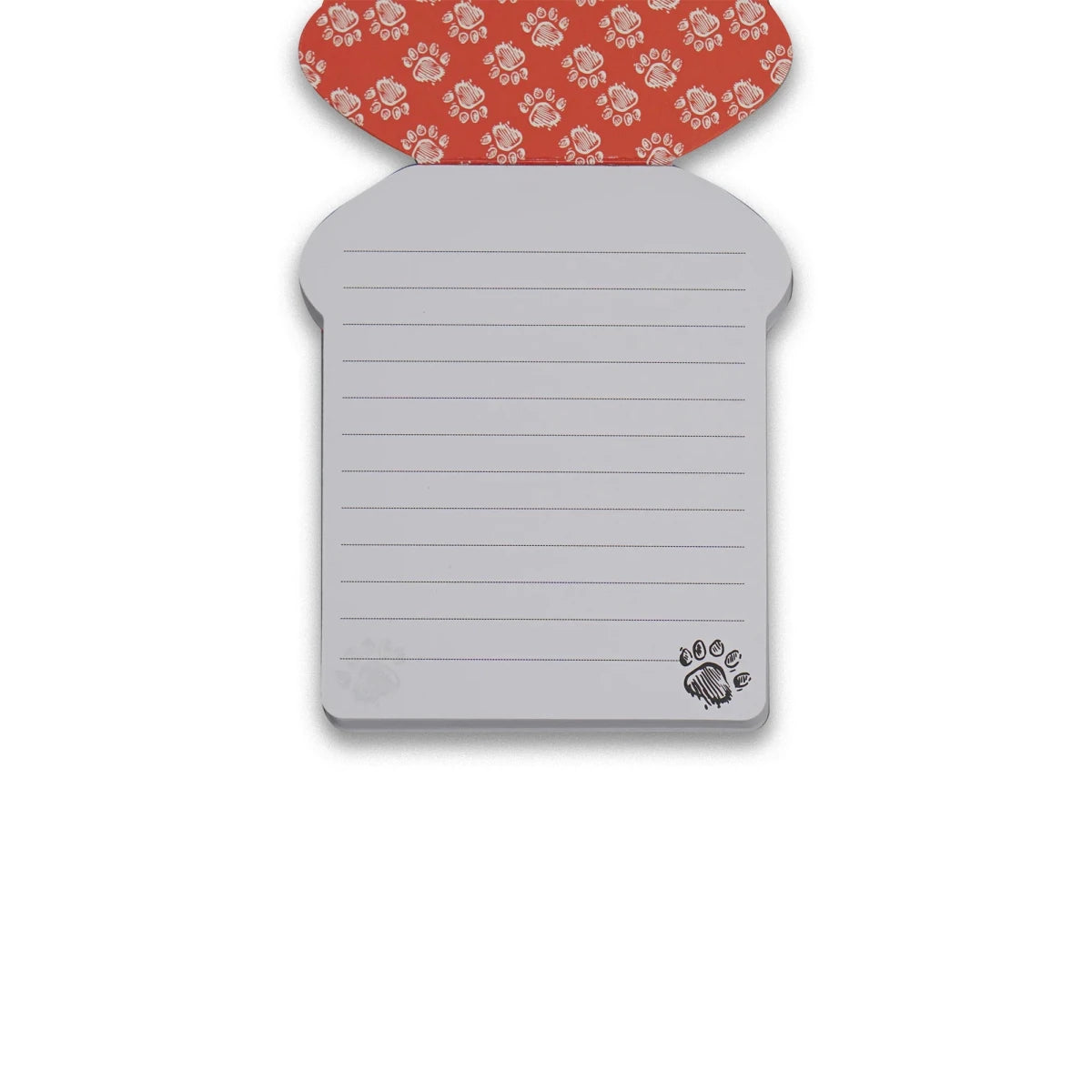 Paddington Bear “Dear Aunt Lucy” Shaped A6 Notebook - Heritage Of Scotland -
