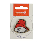 Paddington Bear Face Enamel Pin Badge - Heritage Of Scotland -