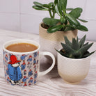 Paddington Bear Heat-Changing Mug – 310ml Stoneware Cup - Heritage Of Scotland -