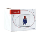 Paddington Bear Kind & Polite Enamel-Style Mug – 350ml - Heritage Of Scotland -
