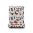 Paddington Bear London Faux Leather Passport Holder & Travel Wallet - Heritage Of Scotland -