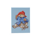 Paddington Bear Marmalade Metal Fridge Magnet - Heritage Of Scotland -