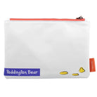 Paddington Bear Marmalade Pouch – Faux Leather Travel & Cosmetic Bag - Heritage Of Scotland -