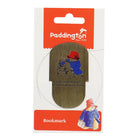 Paddington Bear Reading Quote Metal Bookmark - Heritage Of Scotland -