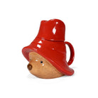 Paddington Bear Shaped Ceramic Mug with Hat Lid – 300ml - Heritage Of Scotland -