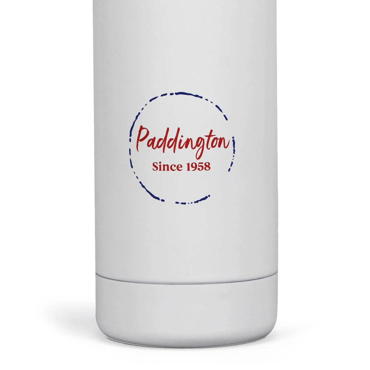 Paddington Bear Stainless Steel Water Bottle – 400ml ‘Best’ Design - Heritage Of Scotland -