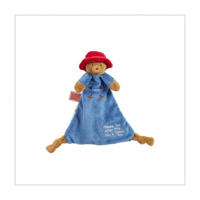 Paddington For Baby Comfort Blanket - Heritage Of Scotland - NA