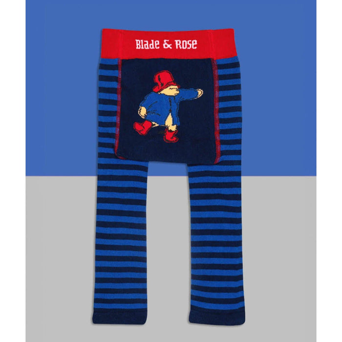 Paddington Out And About Legging - Heritage Of Scotland - BLUE/RED